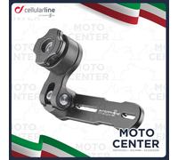 Soporte Celular Cuenco Aceite Frenos Embrague Universal Quiklox Moto Y Scoot