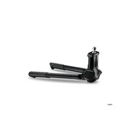 Soporte central doble - URSUS - Jumbo Evo - Aluminio - Negro - 330mm