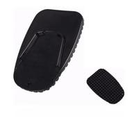 Soporte Central Motocicleta Soporte Ajustable para Pie De Motocicleta, Lateral para, para Patada, Accesorios para