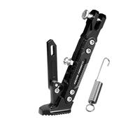 Soporte Central Motocicleta Soporte De Pie Ajustable para Motocicleta, Lateral, Estacionamiento para 2018 MT 09 para Tracer Mt10 Xj600