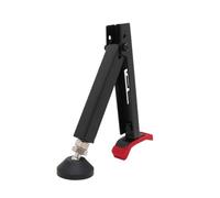 Soporte Central Motocicleta Soporte De Rueda Ajustable para Motocicleta, Lateral, Marco Trasero, Elevación Brazo Oscilante para Herramienta Reparación Universal