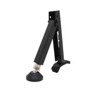 Soporte Central Motocicleta Soporte De Rueda Ajustable para Motocicleta, Lateral, Marco Trasero, Elevación Brazo Oscilante para Herramienta Reparación Universal