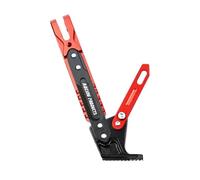 Soporte Central Motocicleta Soporte Universal para Motocicleta, Lateral, De Pie, Trípode Ajustable, Estacionamiento para