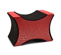 Soporte cervical para guitarra, cojín de apoyo, 2 alturas de uso, soporte de limpieza para instrumentos de cuerda, guitarras de madera, cunas para el cuello, herramienta de luturista, ukeleles