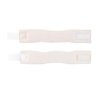 Soporte Cervical, Soporte Cervical de Espuma Suave Ajustable Soporte Cervical Dislocado para Inmovilización Alivio del Dolor(M)