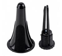 Clarinete Soporte, Desmontable Plegable, Portátil, Folding Tripode Holder Support Accesorio for músicos estudiantes práctica conciertos viajes
