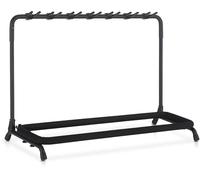 Soporte Classic Cantabile para 7 guitarras y bajos, plegable, con soportes de mástil ajustables, acolchado de espuma y estructura metálica para fácil transporte.