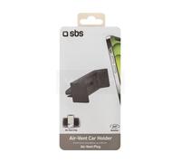 Soporte Clip Universal SBS Negro