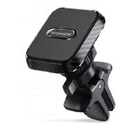 Soporte Coche Magnético Thomson Universal Giratorio 360° Negro
