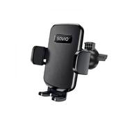 SOPORTE COCHE SAVIO BLACK CH-05