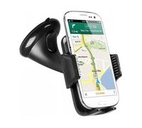 Soporte coche SBS Freeway universal negro