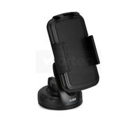 Soporte coche SBS Ventosa smartphone hasta 6'' negro