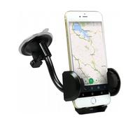 Soporte coche SBS Ventosa universal negro