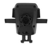 Soporte coche smartphone sujeción ventosa Salpicadero/Parabrisas - Negro