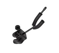 Soporte colgante para violín, soporte para violín y viola para uso en escritorio con acolchado antideslizante