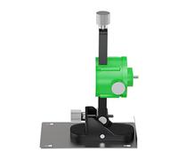 Soporte Colgante Rosca 1/4 Pulgadas Base Posicionamiento Láser Adaptador Nivel Láser Soporte Pared Nivel Láser Magnético Soportes Pared Ajustables