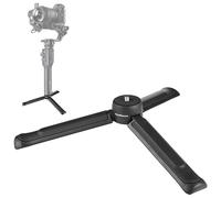 Soporte compacto de escritorio con mango de trípode compatible con DJI Ronin S Zhiyun WEEBILL 2 S Crane 2 3 Moza Gimbal estabilizador DSLR cámaras