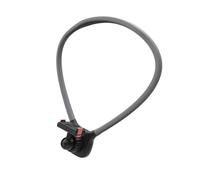 Soporte compacto para correa de cuello con liberación rápida para cámaras deportivas, imágenes estables durante aventuras al aire libre, agarre de cámara deportiva