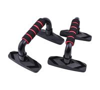 soporte compacto y ergonómico tipo H para flexiones para uso en interiores y exteriores ayuda a mejorar la fuerza y la resistencia de la parte del cuerpo Ejercitador de la parte