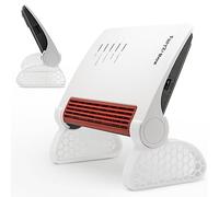 Soporte Compatible con AVM FritzBox 7530 AX Soporte de Mesa Base para Router Ventilación Pies de Apoyo