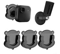 Soporte compatible con Blink Outdoor para 4 y para cámaras Blink Outdoor 2K+ para instalación permanente en pared bajo lluvia, nieve o luz solar directa