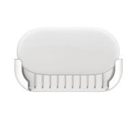 Soporte compatible con Google TV Streamer 4K, soporte de pared compatible con Google TV Streamer 4K