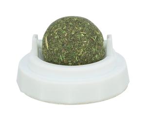 Soporte con bola de catnip para gato - Trixie