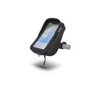 Soporte con bolsillo para smartphone shad sg76 (fijacion al manillar) 180x90mm