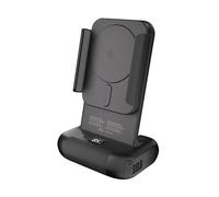 Soporte con control remoto de rotación de 90 grados y accesorios extensibles para creadores de contenido, trípodes, iluminación