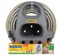 Hozelock Soporte con manguera y kit de inicio 20 m