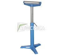 Soporte Con Rodillo Ajustable En Altura FERVI 0133 Rodillo D52 X 350Mm