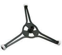Soporte con ruedas para horno microondas 482000091204 Whirlpool Ariston HoTPOINT, BAUKNECHT