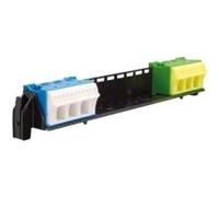Soporte con terminales quick connect, para cajas Vector VE112-VE318, talla 1