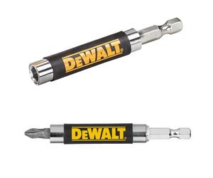 Soporte con una guía magnética hexadecimal de 9.5x80 mm