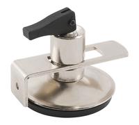 Soporte con ventosa Outwell Steel Suction Cup Color: plata