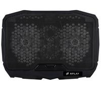 Soporte Cooler N'PLAY Unstoppable 3.0 (Universal - Negro)