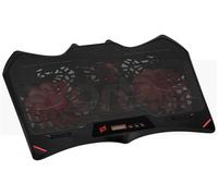 Soporte Cooler NPLAY Unstoppable 5.0 (Universal - Negro)