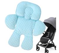 Soporte Corporal Para Asiento De Coche Forro Acolchado Protector Al | Cojín de confort sillita coche niño pequeño para Viajes, Paseos, Salidas, Trayectos, Cojín Soporte Viaje Infantil