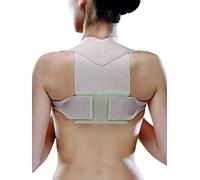 Soporte corrector para postura de espalda y soporte clavicular UNISEX Art.9494 Talla L > 94-101 cm