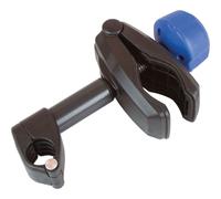 Soporte corto para cuadro de bicicleta para portabicicletas XLC azura TU