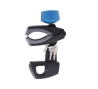Soporte corto para cuadro de bicicleta para portabicicletas XLC azura xtra easy led TU