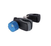 Soporte corto para cuadro de bicicleta para portabicicletas XLC azura xtra easy TU