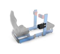 Soporte Corto Universal Drifting Shifter Trak Racer TR-One Gen 2 Negro Anodizado