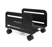 Soporte CPU con Ruedas para PC TooQ UMCS0004-B/ hasta 10kg