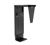 Soporte CPU Fellowes 100136875 bajo mesa 15 kg negro ancho ajustable