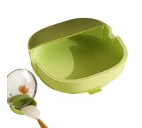 Soporte Cuchara En Cocina | Soporte de Espátula de Pie | Descansa Utensilios Cocina Y Hogar | Plan de Trabajo, Apartamento, Restaurante, Cocina y Hogar