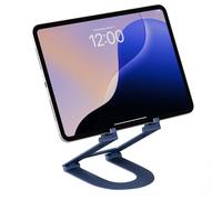 Soporte Curva Mini Costera de Escritorio Plegable/Ajustable para Tableta/iPad
