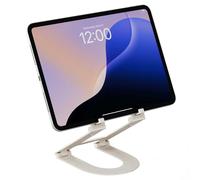 Soporte Curve Mini Dune de escritorio plegable y ajustable para tableta y iPad