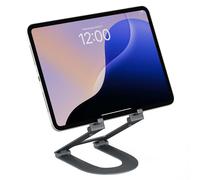 Soporte Curve Mini Slate de escritorio plegable y ajustable para tableta y iPad