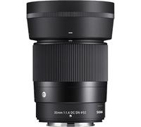 Sigma 30mm F/1.4 DC DN Contemporary Nikon Z